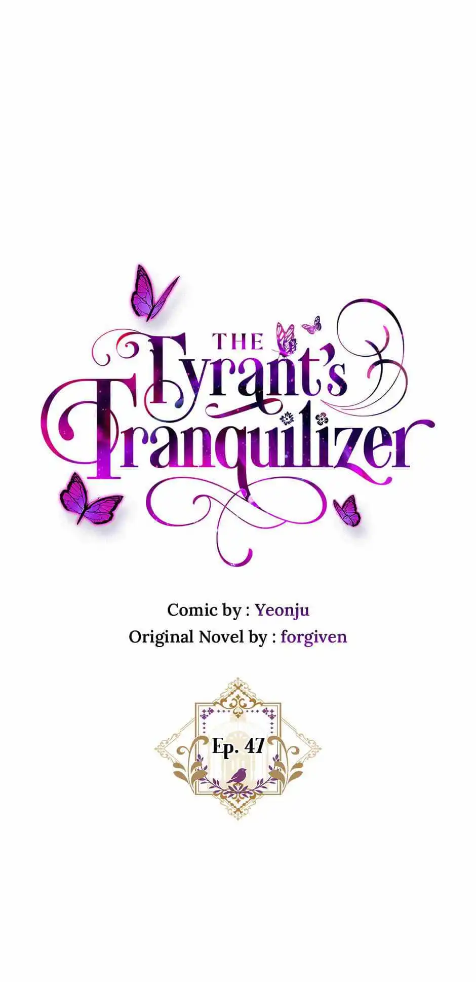 Tyrant's Tranquilizer Chapter 47 19